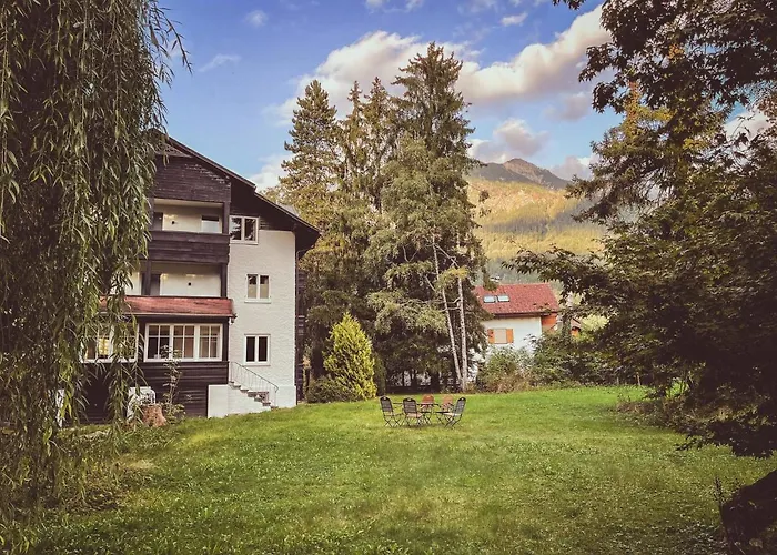 Ferienwohnung Haus Partale Oberstdorf
