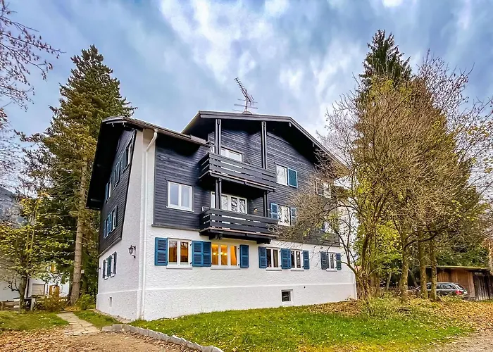 Ferienwohnung Haus Partale Oberstdorf