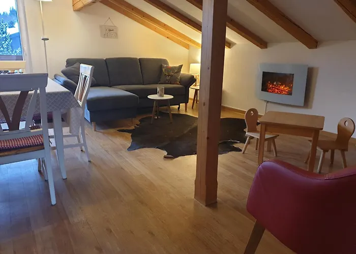 Alpenblümchen Apts. der Kornauer Stuben Oberstdorf