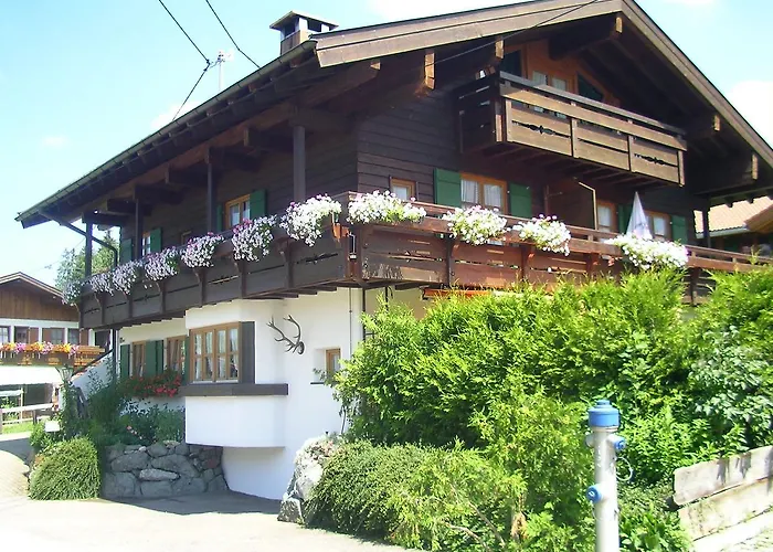 Ferienwohnung Ess Oberstdorf